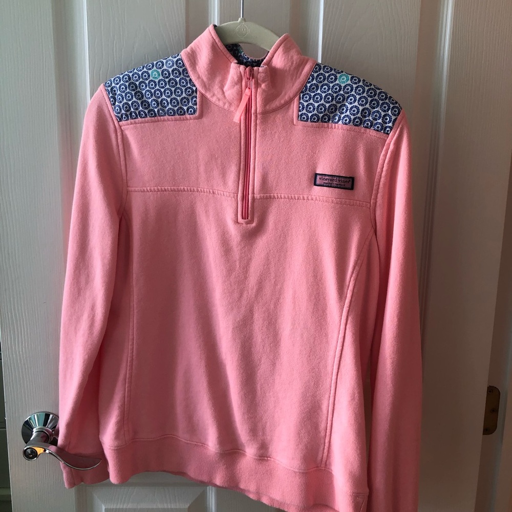 Vineyard Vines Shep Shirt, Size Women’s Small